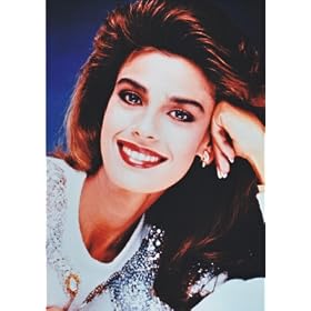 JAMI GERTZ BEAUTIFUL SMILE 4X6 PHOTO