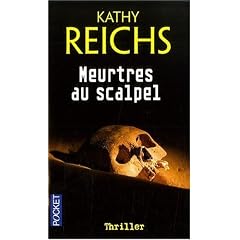 Meurtres au scalpel