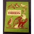 A Golden Picture Book Birds (A Fun-to-Learn Book, FL-10) by Clara Hussong and Marjorie Hartwell