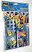 Search : Batman 11 pc Value Set - School Supply - Stationery Set
