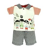 Catimini Two Piece Outfit 9M