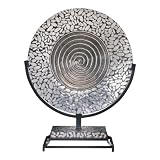 Ambience 40980 Charger Silver and Black
