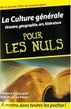 La culture générale pour les Nuls
