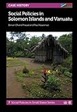 Social policies in Solomon Islands and Vanuatu