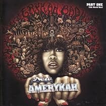 New Amerykah Part One (4th World War) - UK Edition