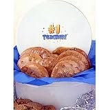 One Dozen Gourmet Cookies in #1 Teacher Gift Tin