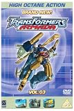 Review Transformers Armada  / Transformers - Armada - Vol. 3