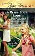 A Ready-Made Family (Harlequin Superromance)