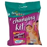 New - Pampers® Cruisers Changing Kit - Size 3 Case Pack 20 - 541315