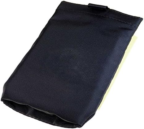 Pocket Plus Magnetic Portable Pocket - Medium Long 7" - Black