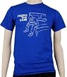 PEDRO THE LION - Control - Blue T-shirt