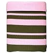 KrooSoxx Sleeve for Netbooks up to 10 Inches ( ND10SX03 ,Pink/Brown)