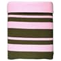 KrooSoxx Sleeve for Netbooks up to 10 Inches ( ND10SX03 ,Pink/Brown)