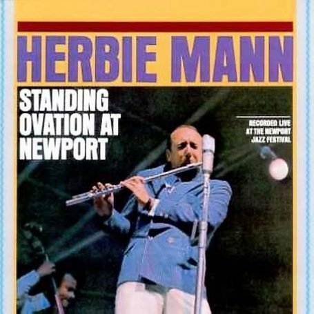 CD-Charts  Third Party New : Standing Ovation at Newport