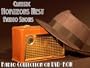 13 Classic Horizons West Old Time Radio Broadcasts on DVD (over 6 Hours 38 Minutes running time)