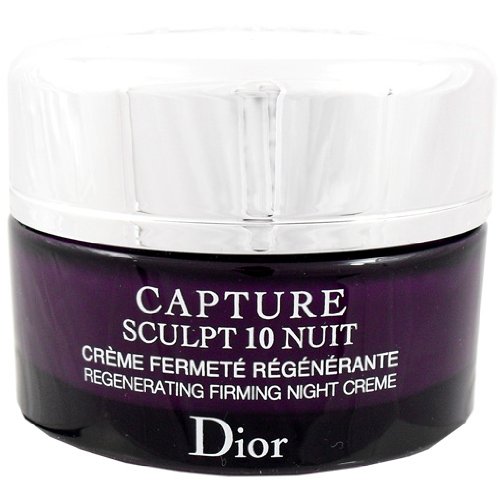 Christian Dior CAPTURE SCULPT 10 - Nuit Ferm&eacute;t&eacute; R&eacute;gen&eacute;rante 50 ml / Regenerierende Nachtcr Preisvergleich
