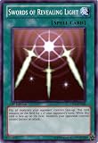 YuGiOh Zexal Dawn of the Xyz Single Card Swords of Revealing Light YS11-EN026 Common