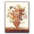 English Embroidery II, circa 1800 - Gift Enclosure Cards (set of 12)
