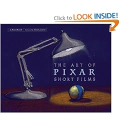 The Art of Pixar Short Films