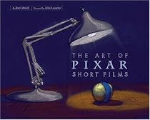 Art of Pixar Short Films