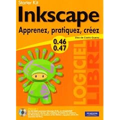 Inkscape 0,46 - 0,47  -  Apprenez, pratiquez, cr�ez