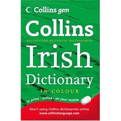Collins Gem - Irish Dictionary