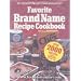 Favorite Brand Name Recipe Cookbook