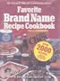 Favorite Brand Name Recipe Cookbook