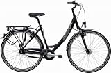 Pegasus Piazza Damenfahrrad 28 Zoll schwarz 50 cm Wave 7 Gang-Nabenschaltung 2012