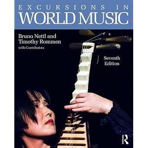 Excursions in World Music, Seventh Edition