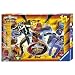 Ravensburger Power Rangers Jungle Fury 60 piece
