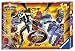Ravensburger Power Rangers Jungle Fury 60 piece