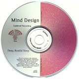 Experience Deep, Restful Sleep Subliminal CD (Mind Design Unlimited Subliminal Series) ~ Mind Design Unlimited