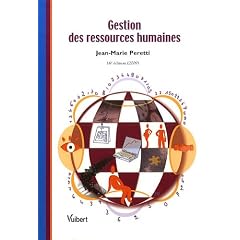 Gestion des ressources humaines