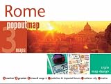 Books : Rome (Popout Map)