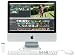 Apple MB324D/A iMac 20 Zoll Desktop-PC (Intel Core 2 Duo 2,66 GHz, 2GB RAM, 320 GB HDD, DVD+- DL RW, ATI Radeon HD 2600 Pro)