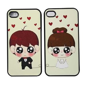 couple lovers lovely iphone cute cases