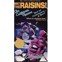California Raisins - Meet the Raisins [VHS]