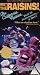 VHS : California Raisins - Meet the Raisins