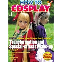 Amazon.com: How To Cosplay Volume 1 (9784766119602): Graphic-Sha: Books