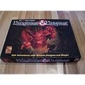 Dungeons and Dragons 1070 Board Game 1991