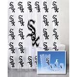 Chicago White Sox 7 Piece Frosty Bath Set