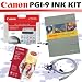 Canon Pgi-9 (1033b005) 9 Ink Tank Accessory Kit For Canon Printers