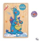 Pegged Puzzles