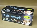 Cafe Avarle Healthy Cocoa with Ganoderma (20 Sachets)