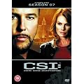 CSI: Las Vegas - Complete Season 7 [DVD]
