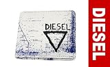 ディーゼルDIESEL ペイント柄 2つ折り財布 H2621