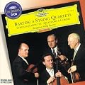 Bart�k: 6 String Quartets