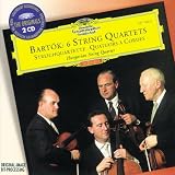 6 String Quartets ~ Bela Bartok