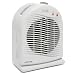 Boston Convection Space Heater with Fan, White (25964)